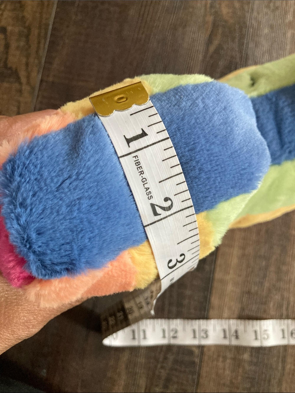 🏇 Jellycat Amuseable Plush Rainbow Stuffed Animal Toy - Picture 10 of 12